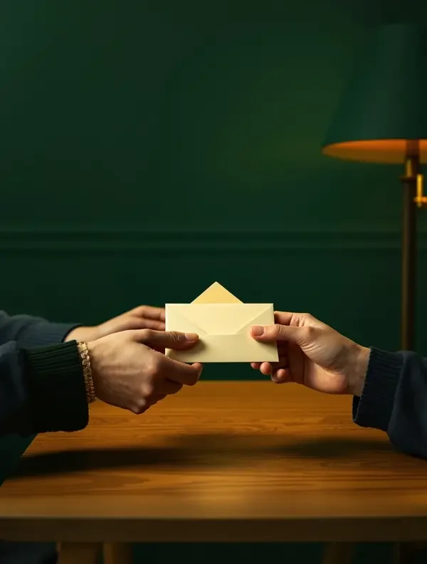 一封信的距离 - 飘零影院巨幕影厅 一封信的距离 影片封面