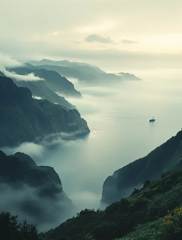 山海之间 - 飘零影院巨幕影厅 山海之间