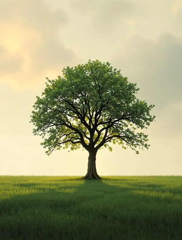 沉默的树 - 飘零影院巨幕影厅 沉默的树 影片封面